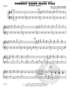 Forrest Gump von Alan Silvestri 