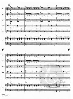 Unchained Melody von Alex North 