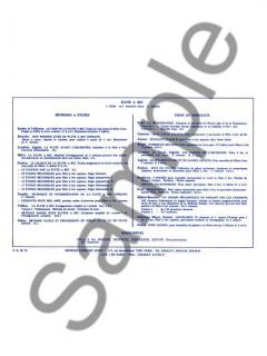 Flute A Bec Soprano 1 (Pierre Montreuille) 