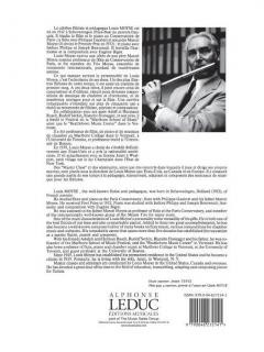 Exercices pour La sur von Louis Moyse 