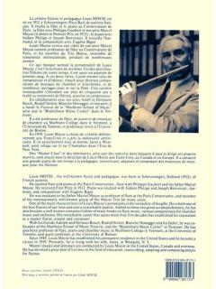 Technique du Son von Louis Moyse 