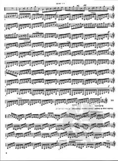 100 Etudes Faciles et Progressives d'apres Cramer Vol. 2 von Marcel Moyse 