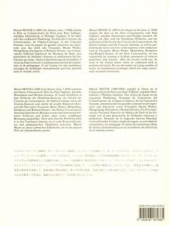 De la Sonorite von Marcel Moyse 