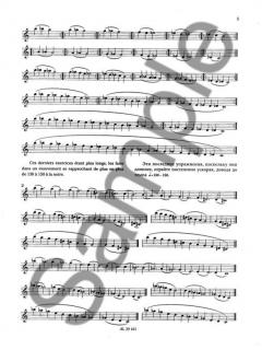 De La Sonorite von Marcel Moyse 