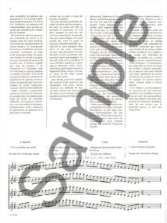 Gammes et Arpeges Vol. 2 von Marcel Mule 