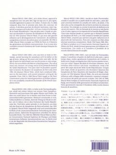 24 Etudes Faciles d'après Samie von Marcel Mule 