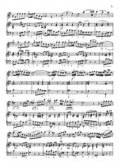 6 Sonaten Wq 134 von Carl Philipp Emanuel Bach für Flöte und Klavier im Alle Noten Shop kaufen