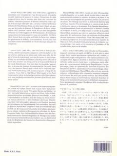 Etudes Variees Dans Toutes Les Tonalites von Marcel Mule 