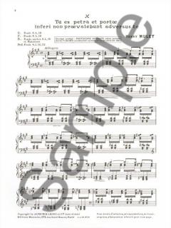 Esquisses Byzantines No. 10 von Henry Mulet 