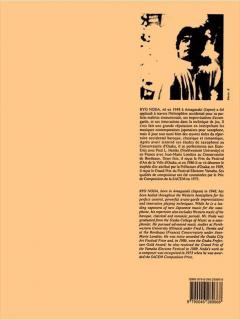 Ryo Noda: Fantaisie et Danse 