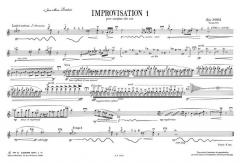 Improvisation 1 von Ryo Noda 