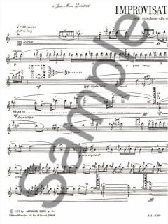 Improvisations 2 et 3 von Ryo Noda 