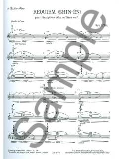 Requiem (Shin-En) von Ryo Noda 