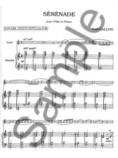 Serenade Extrait de Suite von Gabriel Noel-Gallon 