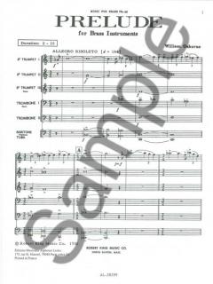 Prelude von Willson Osborne 