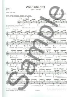 Colombages von Pallen 