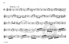 20 Etudes Melodiques (Pierre Paubon) 