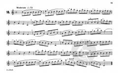 20 Etudes Melodiques (Pierre Paubon) 