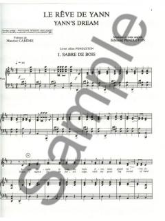 Reve de Yann 