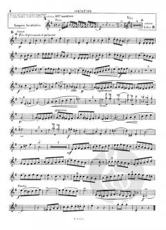 Morceau De Concert von J. G. Pennequin 