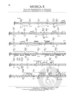 Le Piu Belle Canzoni (Successi) von Eros Ramazzotti 