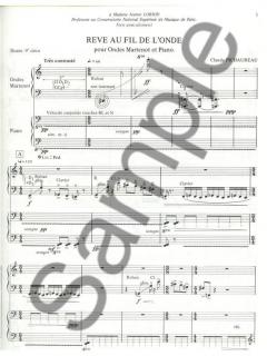 Reve Au Fil De L Onde von Claude Pichaureau 
