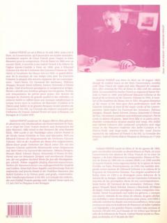 Introduction et Variations Sur Une Ronde Populaire von Gabriel Pierné 