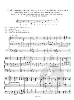 4 Pelerinages à la Vierge von Odile Pierre 