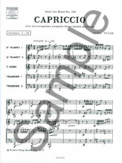 Capriccio (Karl Pilss) 