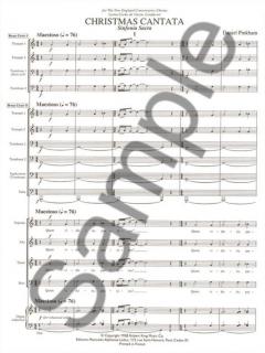 Christmas Cantata (Daniel Pinkham) 