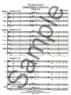 Christmas Cantata (Daniel Pinkham) 