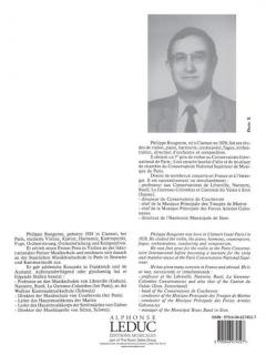 Acanthe von Philippe Rougeron 