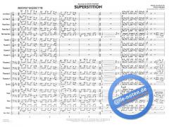 Superstition von Stevie Wonder 