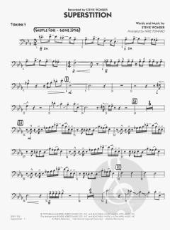 Superstition von Stevie Wonder 