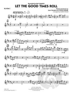 Let The Good Times Roll (Ray Charles) 