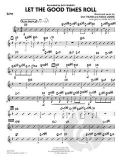 Let The Good Times Roll (Ray Charles) 