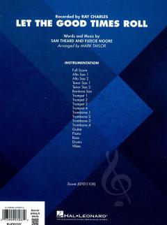 Let The Good Times Roll (Ray Charles) 