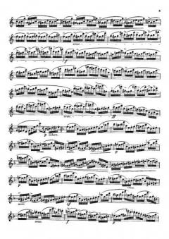 Schule der Virtuosität op. 60 Band 1 von Joachim Andersen 