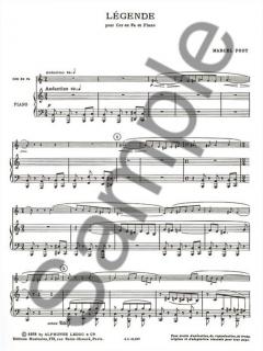 Legende von Marcel Poot 