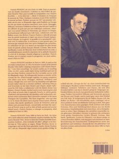 Nocturne Nr.1 En Ut Majeur von Francis Poulenc 