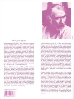 Nouvelle Technique De La Contrebasse Vol. 1 von Francois Rabbath 