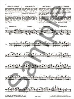 Nouvelle Technique de la Contrebasse Vol. 2 von Francois Rabbath 