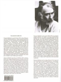 Nouvelle Technique de la Contrebasse Vol. 2 von Francois Rabbath 