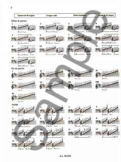 Nouvelle Technique De La Contrebasse Vol. 3 von Francois Rabbath 