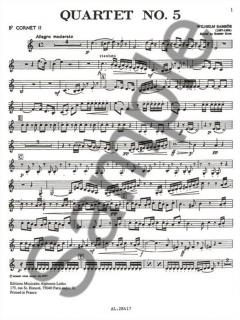 Quartet No. 5 