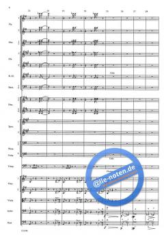 New World Symphony von Antonín Dvorák 