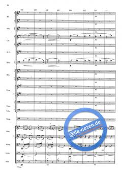 New World Symphony von Antonín Dvorák 