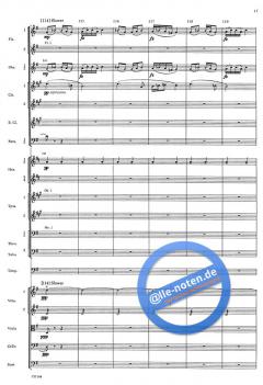 New World Symphony von Antonín Dvorák 