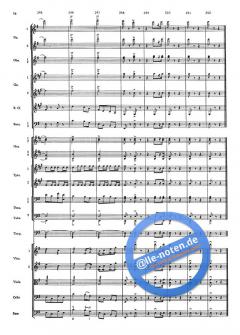 New World Symphony von Antonín Dvorák 