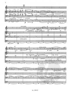 De Profundis von Read für Posaune und Orgel im Alle Noten Shop kaufen